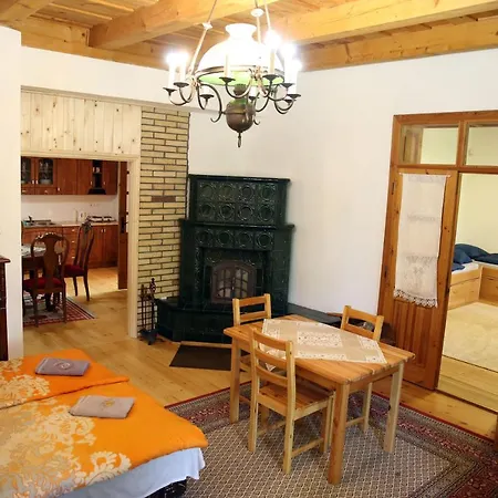 Vakantieboerderij Garabi Udvarhaz *