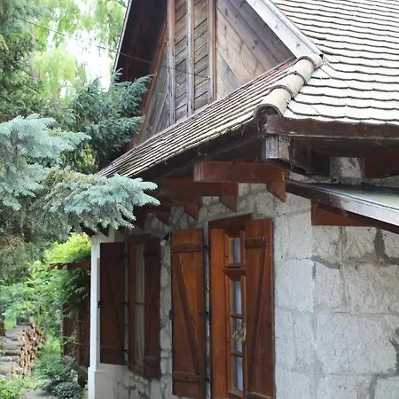 农家乐 Garabi Udvarhaz