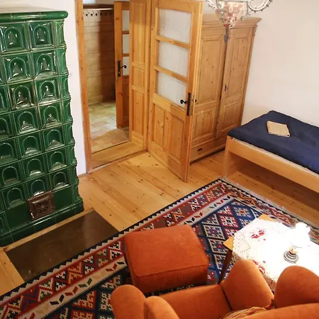 Vakantieboerderij Garabi Udvarhaz Garáb