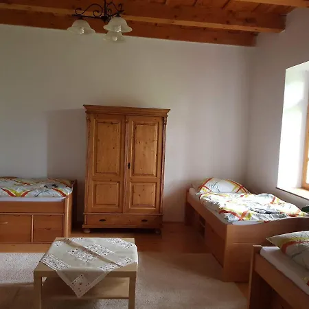 Séjour à la ferme Garabi Udvarhaz