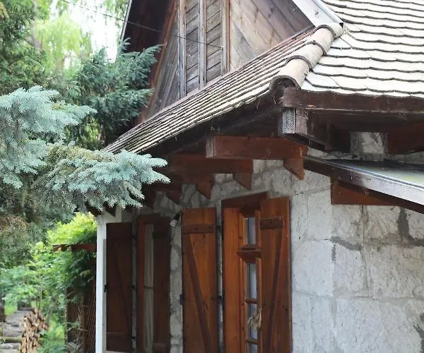 Vakantieboerderij Garabi Udvarhaz