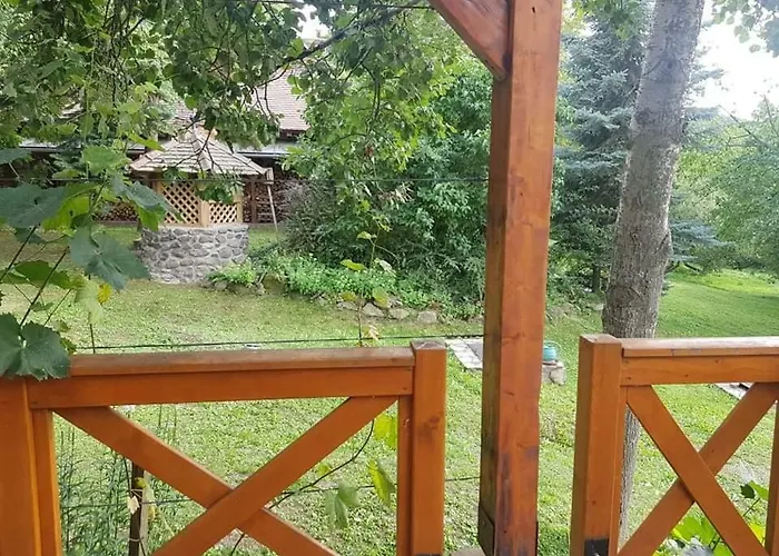 Vakantieboerderij Garabi Udvarhaz Garáb