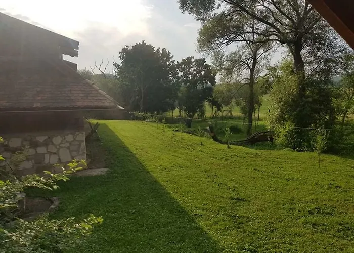 Garabi Udvarhaz Vakantieboerderij *