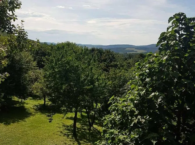 Garabi Udvarhaz Pensiune agroturistice Garáb