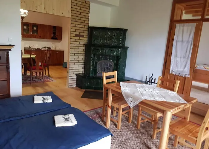 Vakantieboerderij Garabi Udvarhaz *